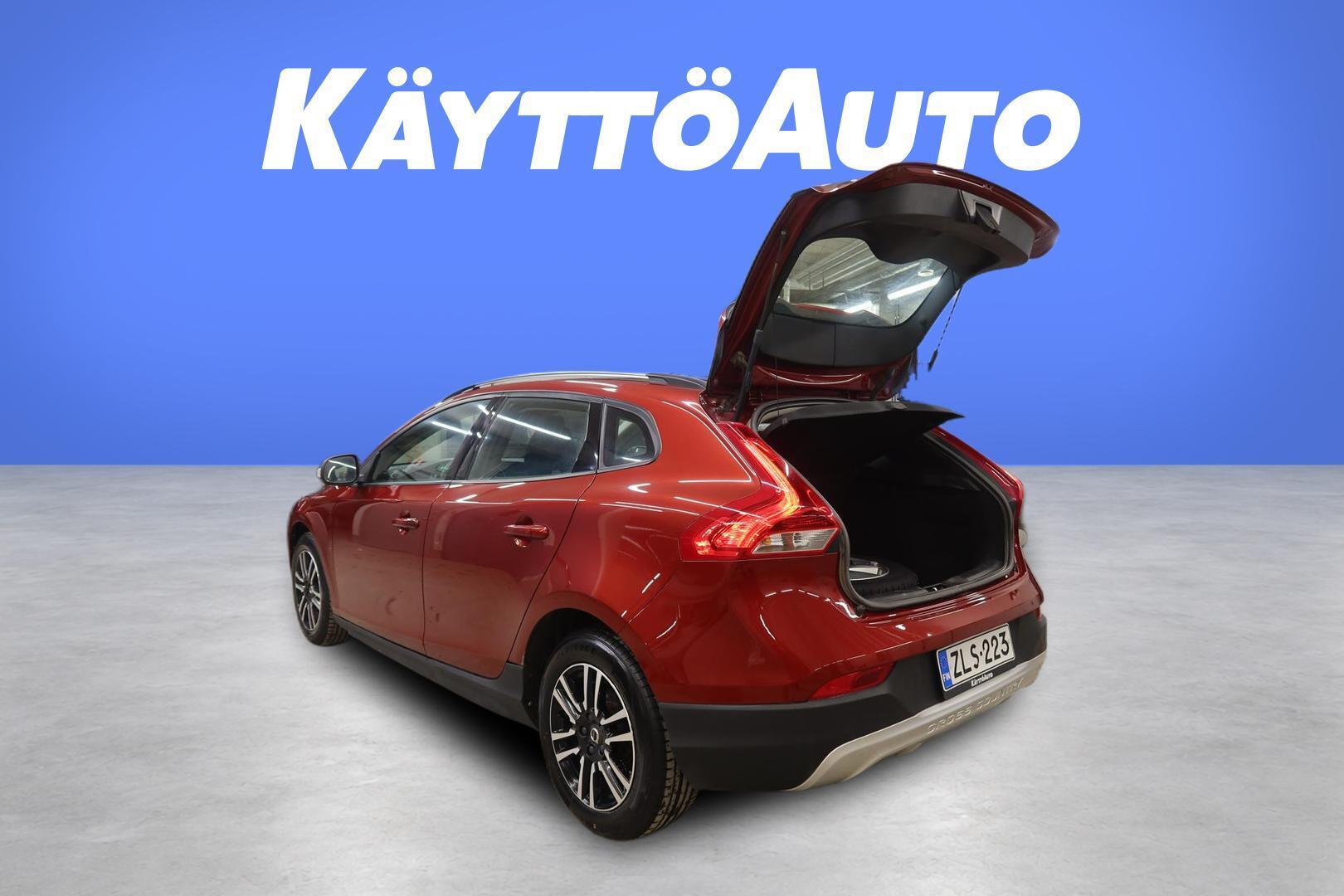 Volvo V40 Cross Country D2 Kinetic aut 2018, kuva 5/30