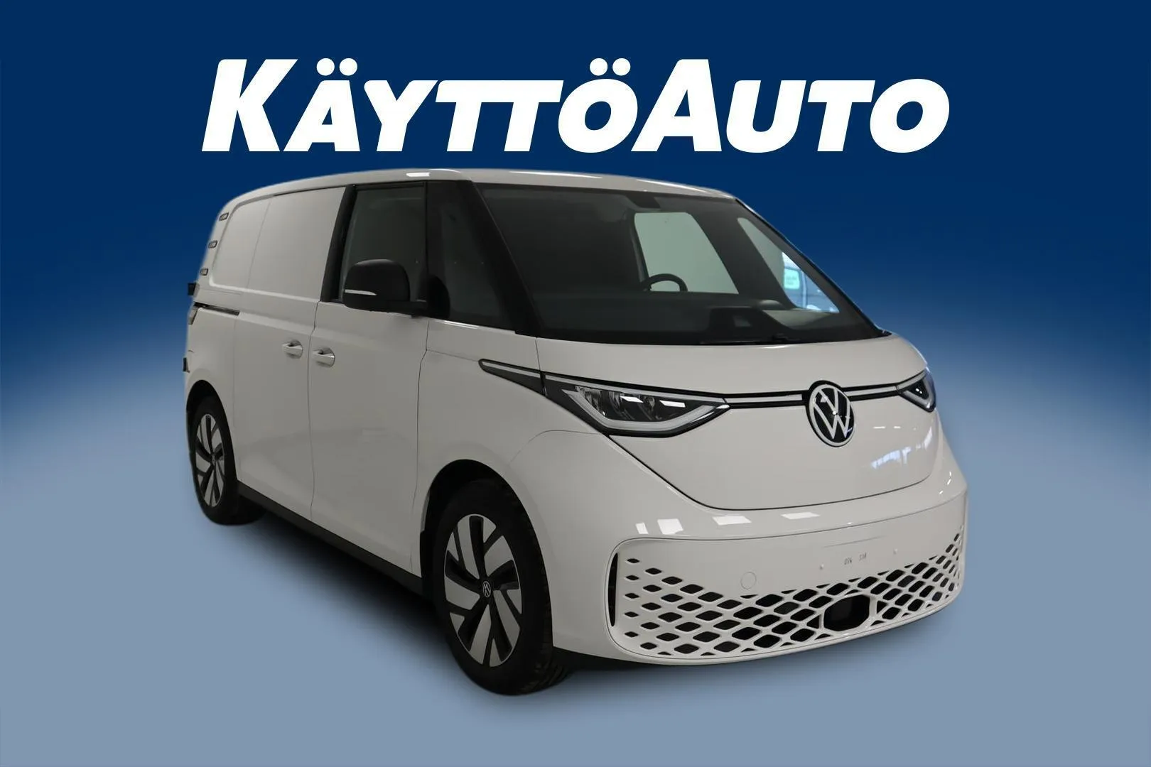 Volkswagen ID. Buzz Cargo YMK-927 carousel image