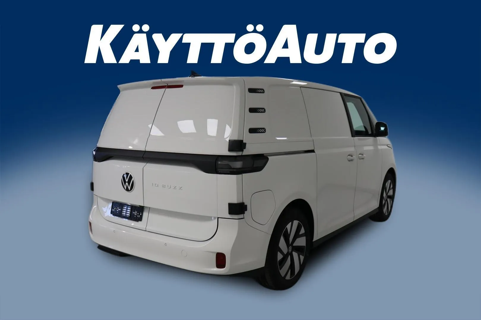 Volkswagen ID. Buzz Cargo YMK-927 carousel image