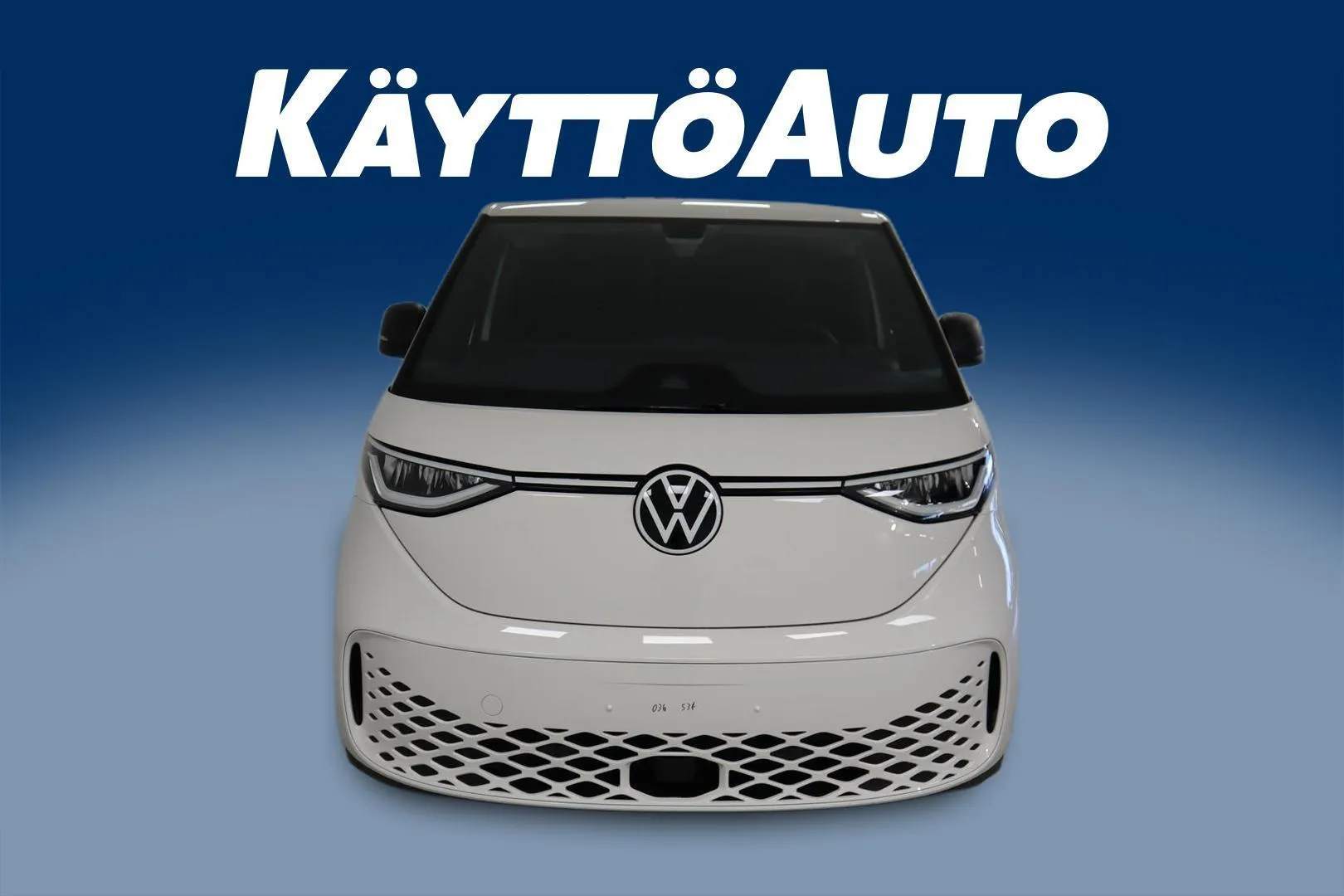Volkswagen ID. Buzz Cargo YMK-927 carousel image