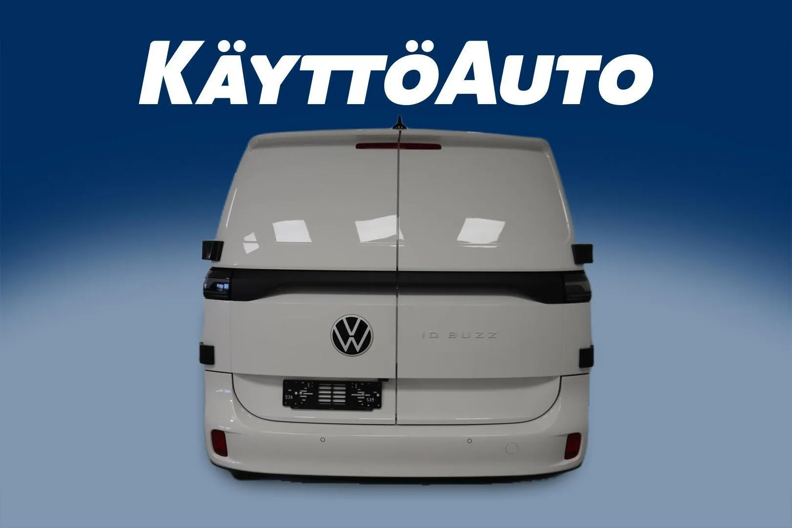 Volkswagen ID. Buzz Cargo YMK-927 carousel image