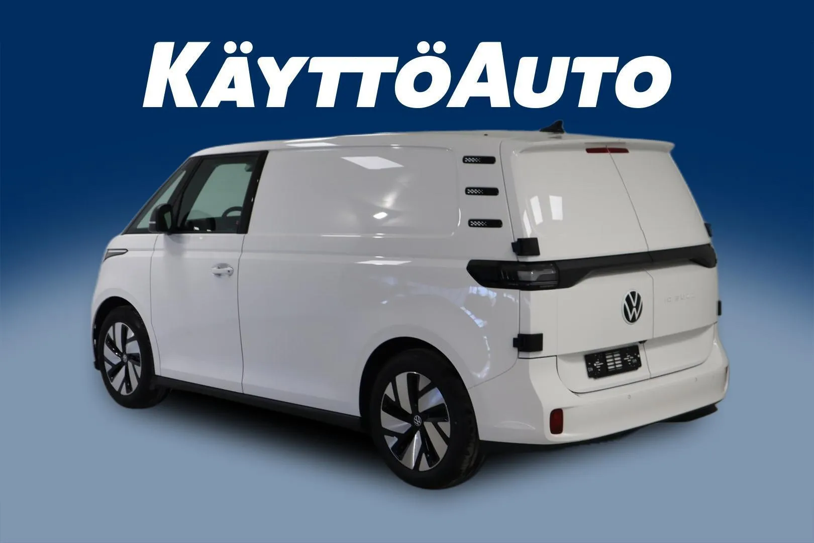Volkswagen ID. Buzz Cargo YMK-927 carousel image