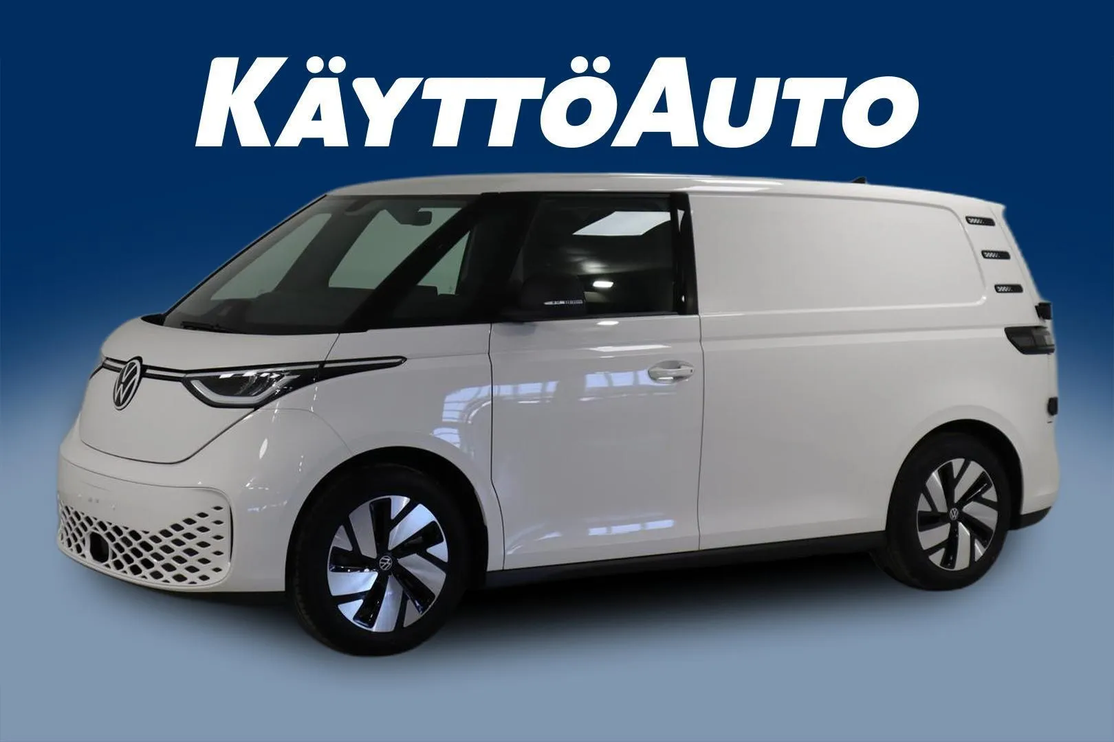 Volkswagen ID. Buzz Cargo YMK-927 carousel image