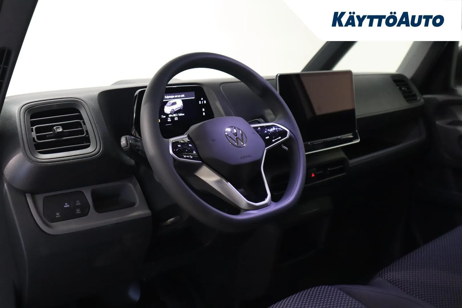 Volkswagen ID. Buzz Cargo YMK-927 carousel image