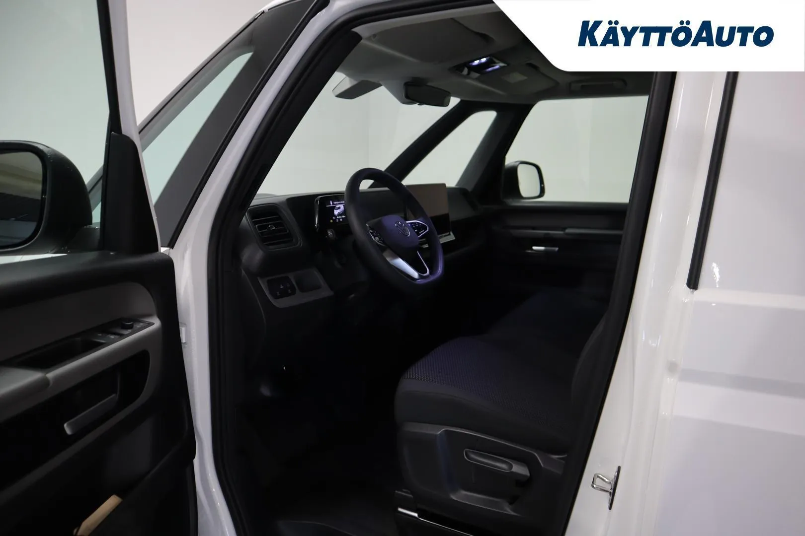 Volkswagen ID. Buzz Cargo YMK-927 carousel image