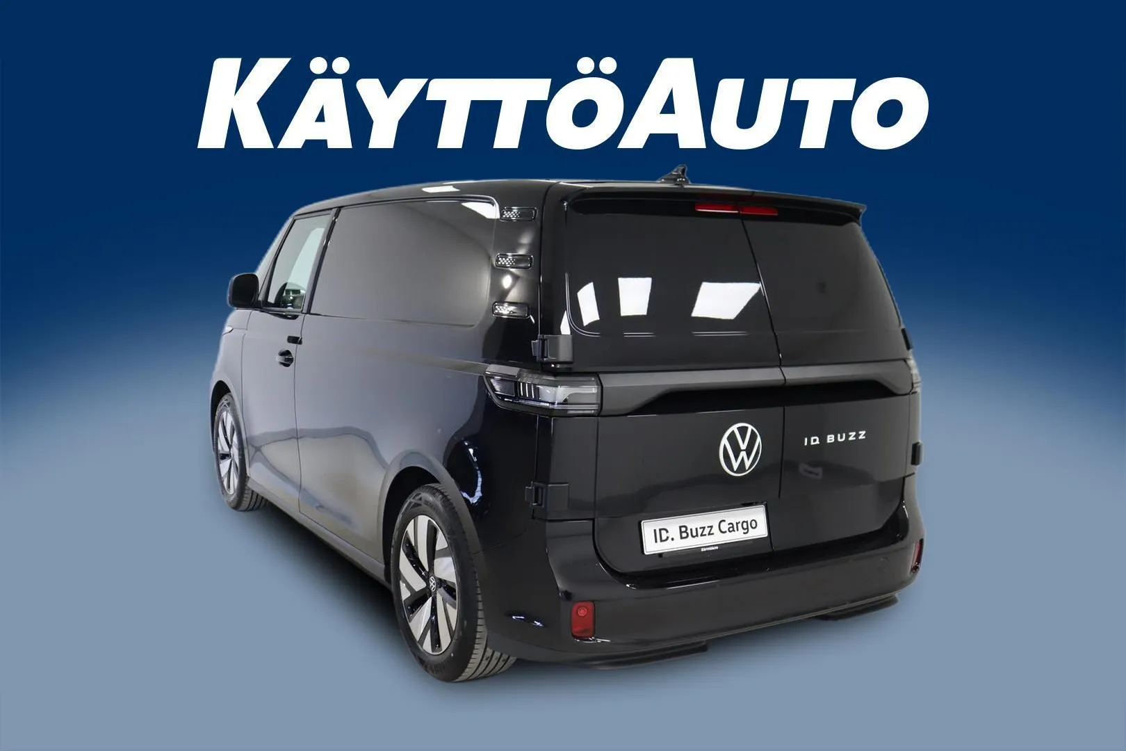 Volkswagen ID. BUZZ CARGO YMK-926 carousel image