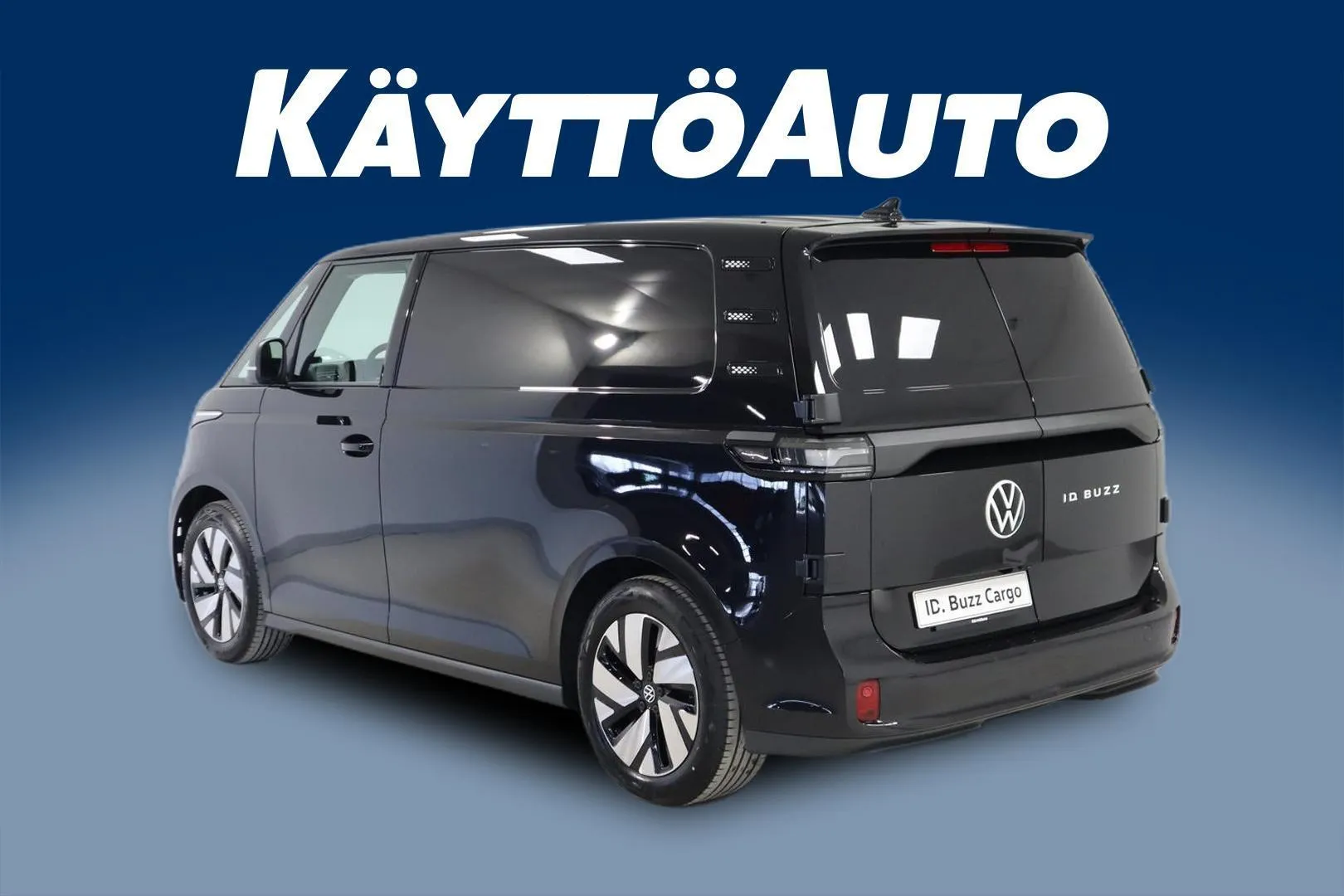 Volkswagen ID. BUZZ CARGO YMK-926 carousel image
