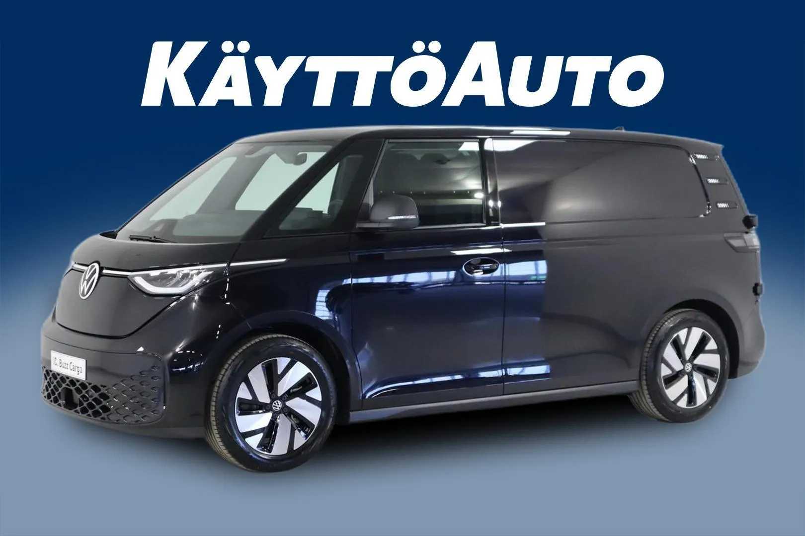 Volkswagen ID. BUZZ CARGO YMK-926 carousel image