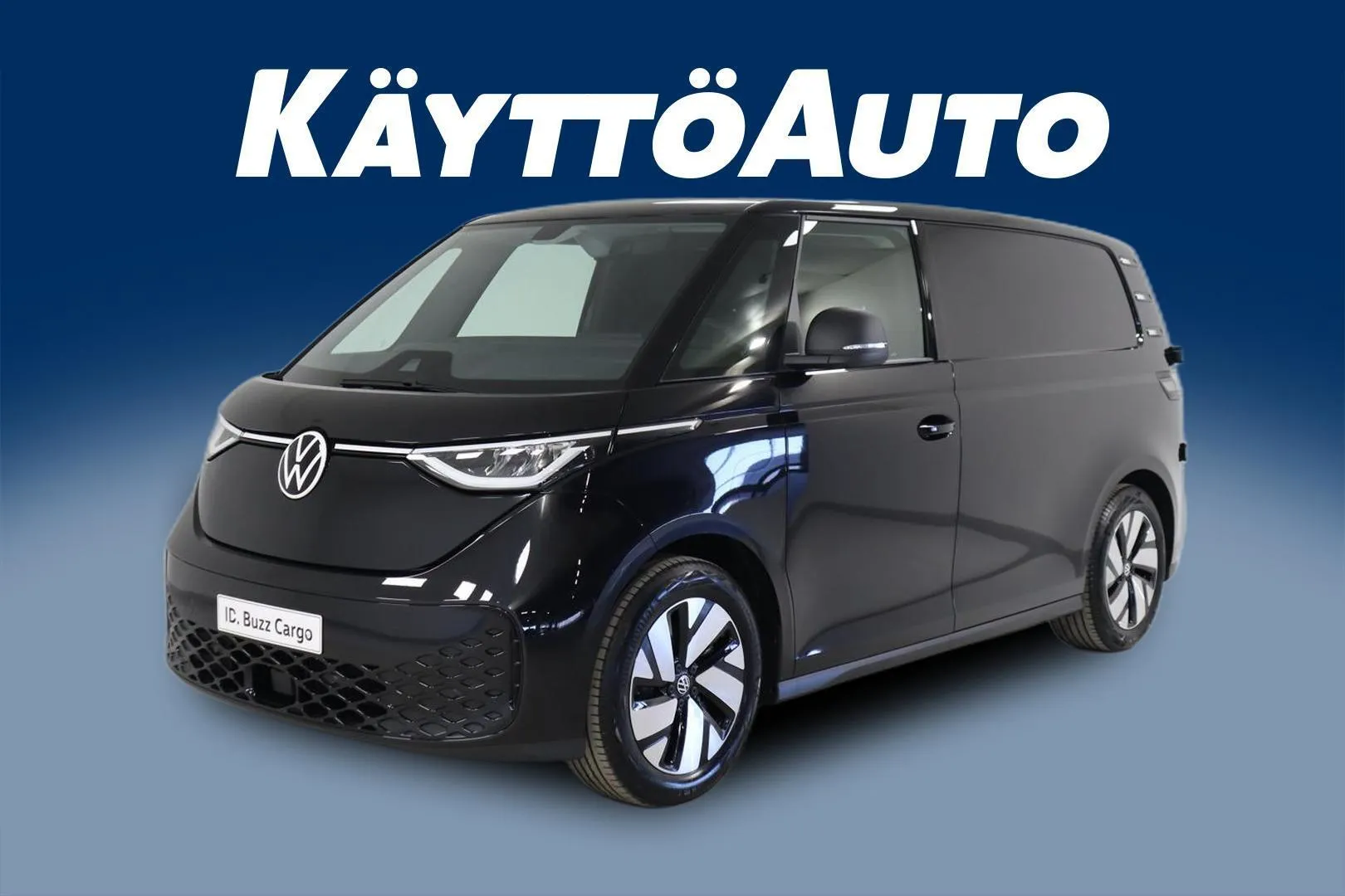 Volkswagen ID. BUZZ CARGO YMK-926 carousel image