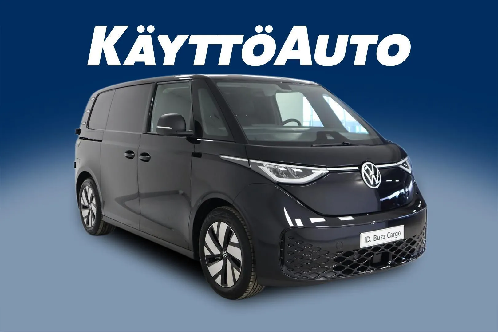 Volkswagen ID. BUZZ CARGO YMK-926 carousel image