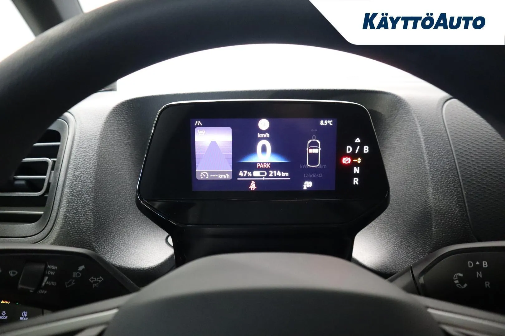 Volkswagen ID. BUZZ CARGO YMK-926 carousel image