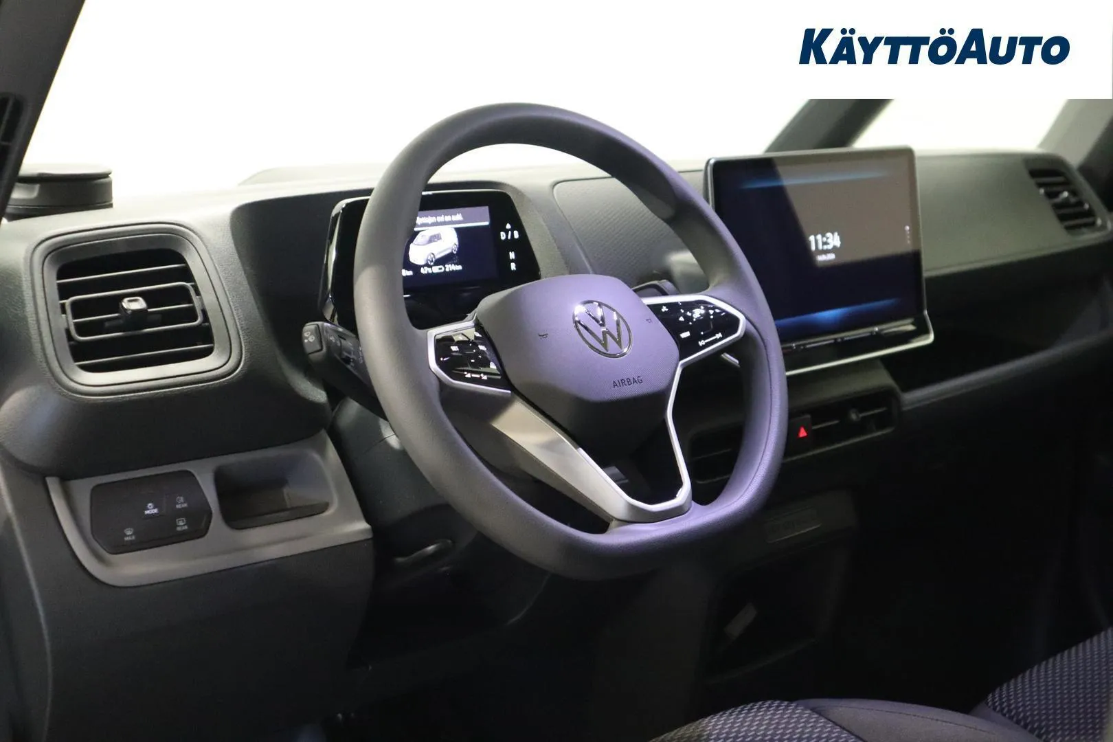 Volkswagen ID. BUZZ CARGO YMK-926 carousel image