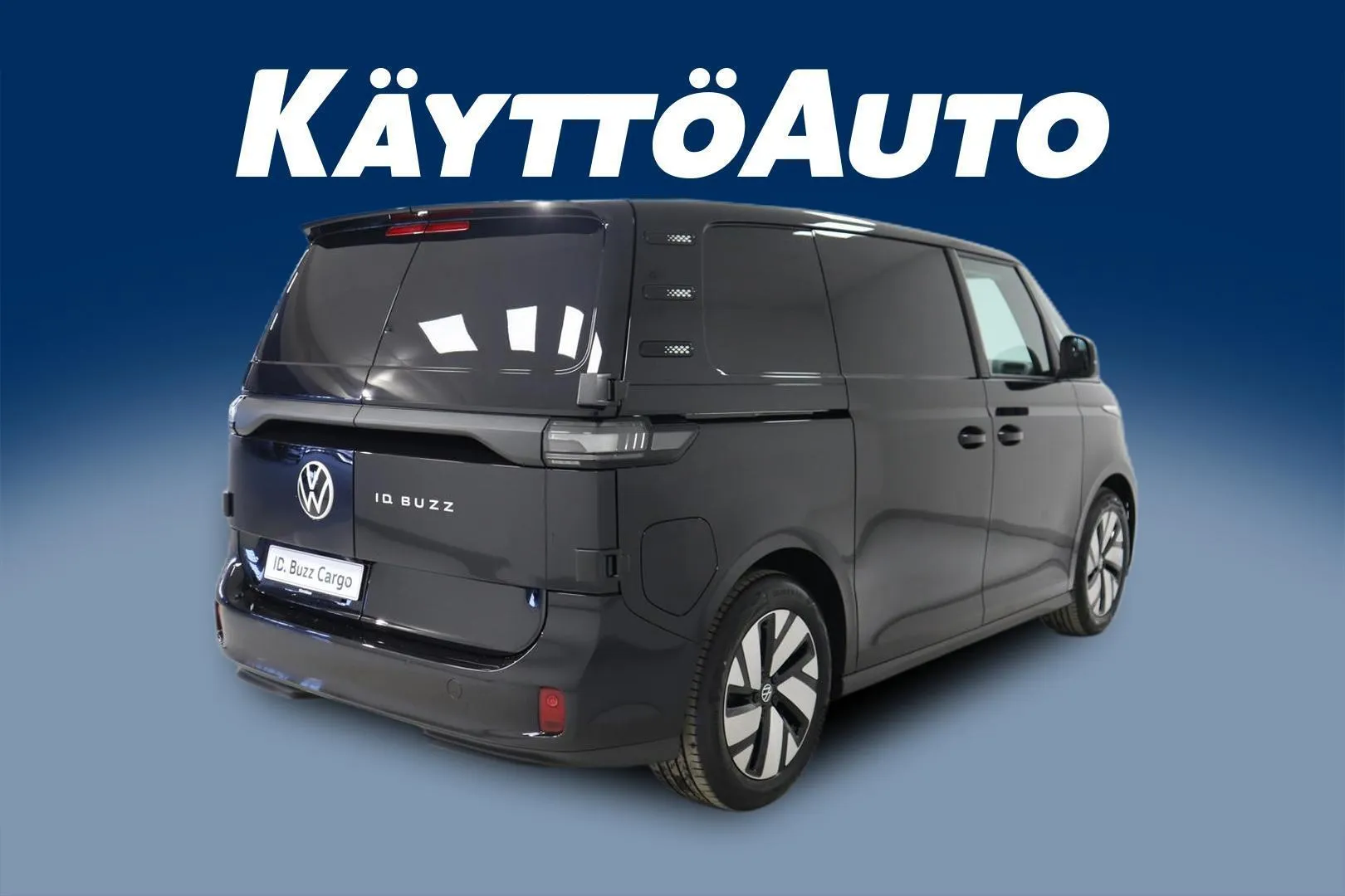 Volkswagen ID. BUZZ CARGO YMK-926 carousel image