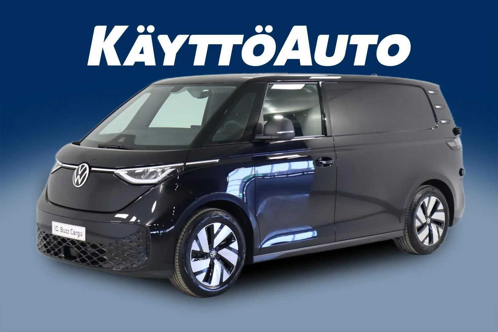 Volkswagen ID. BUZZ CARGO YMK-926 carousel image