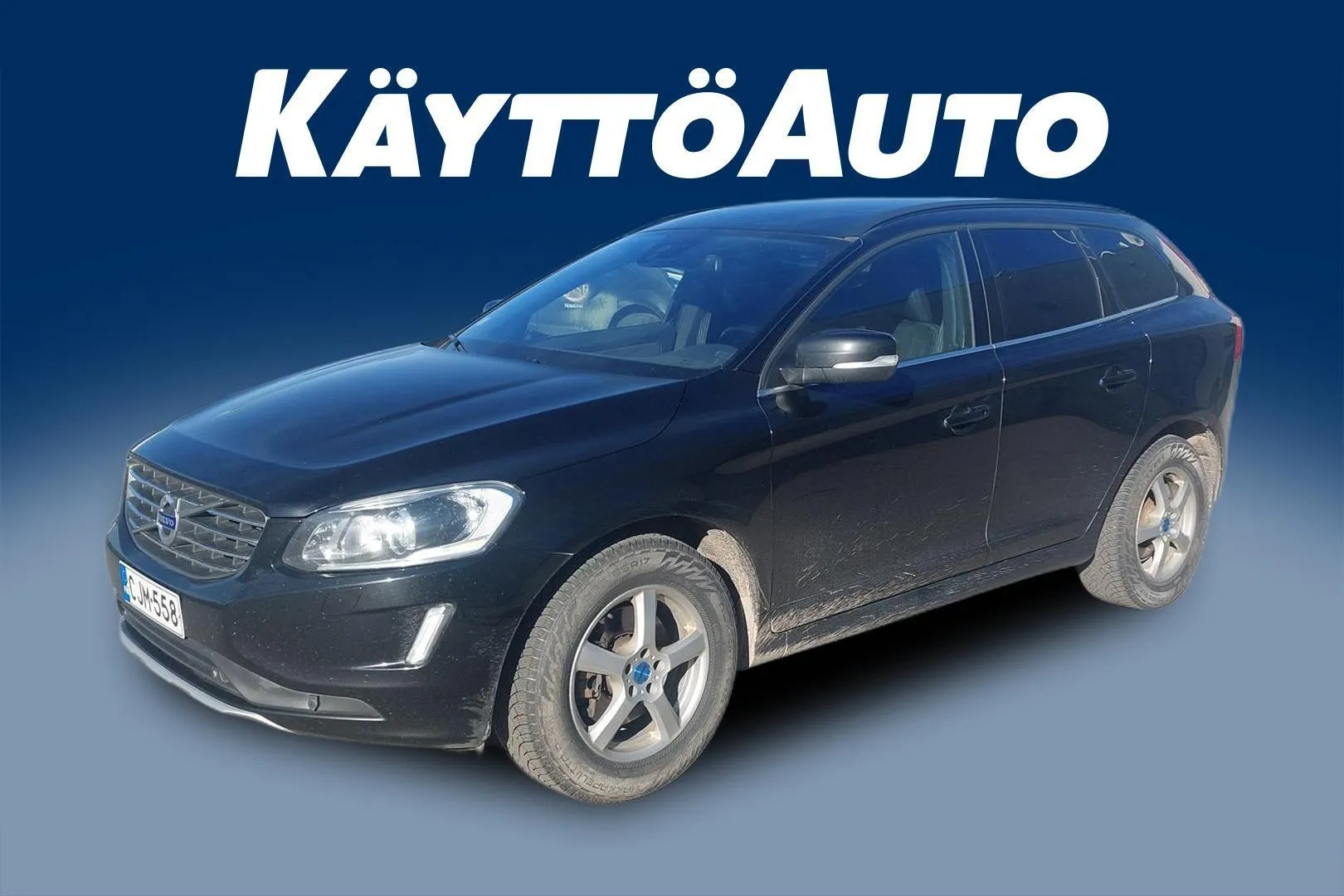 Volvo XC60 CJM-558 carousel image