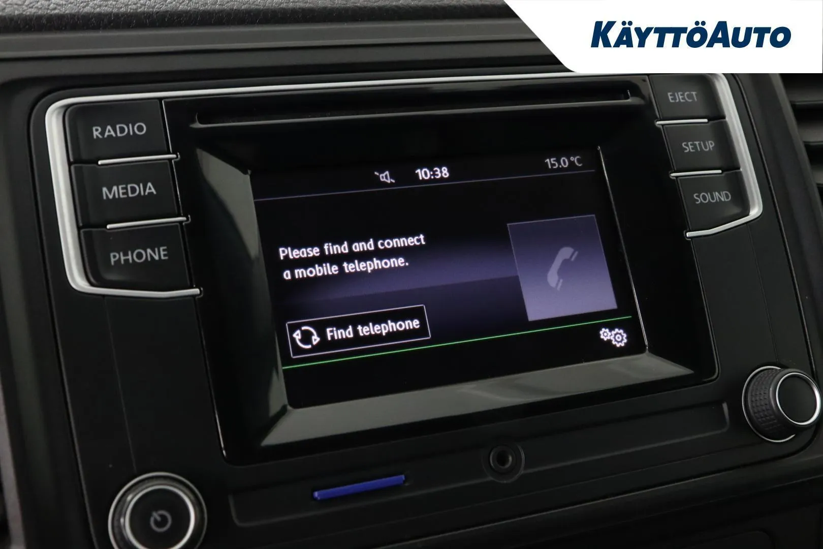 Volkswagen Transporter OUV-372 carousel image