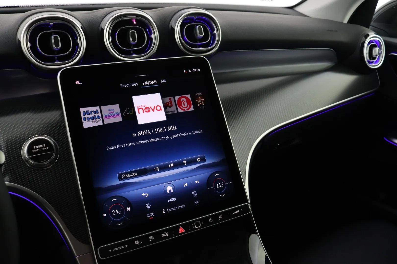 Mercedes-Benz GLC LTL-421 carousel image