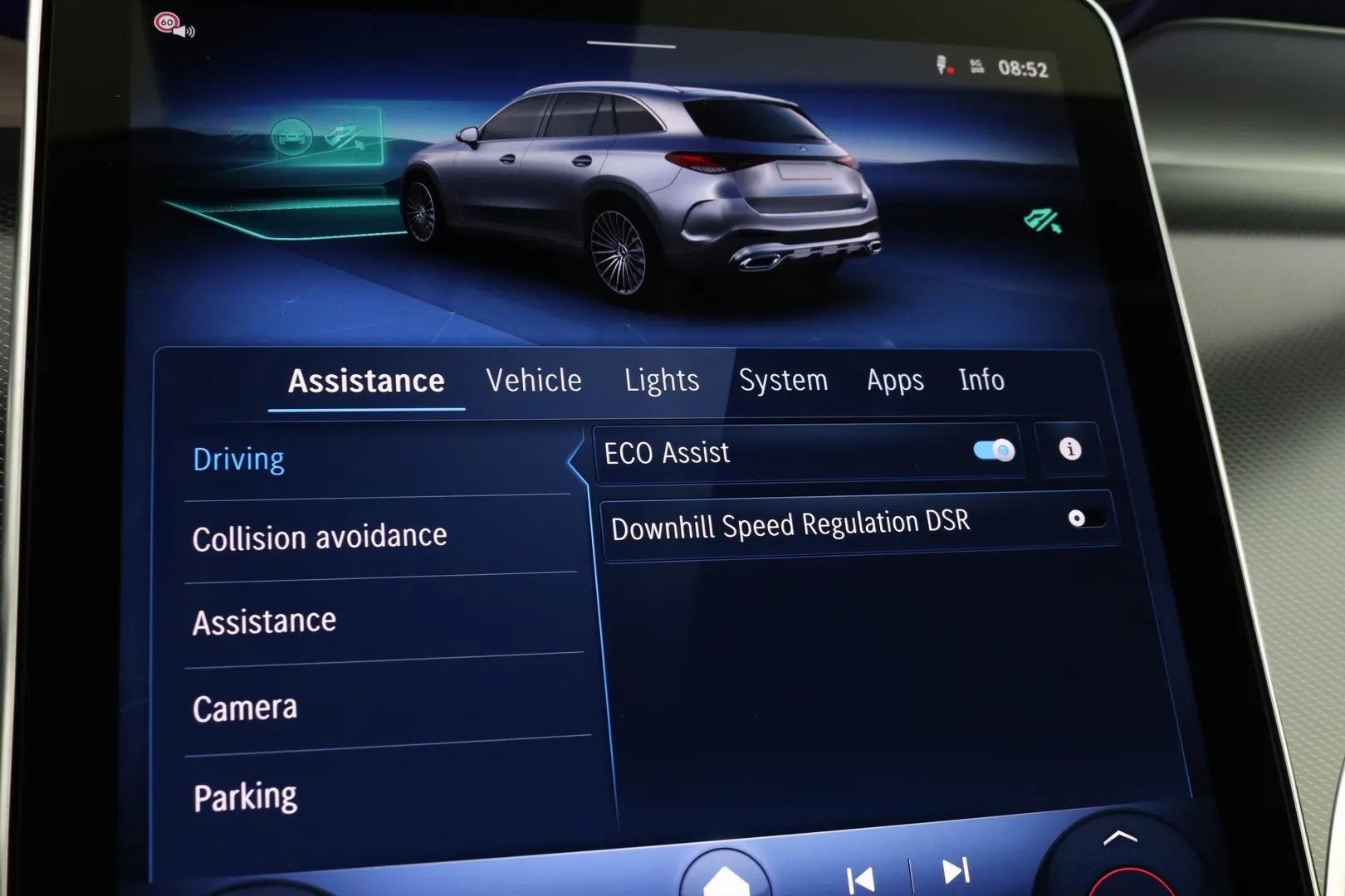 Mercedes-Benz GLC LTL-421 carousel image