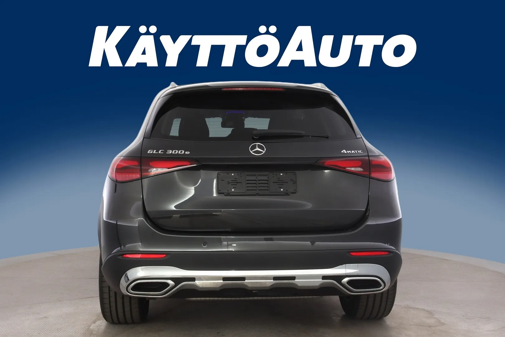 Mercedes-Benz GLC LTL-421 carousel image