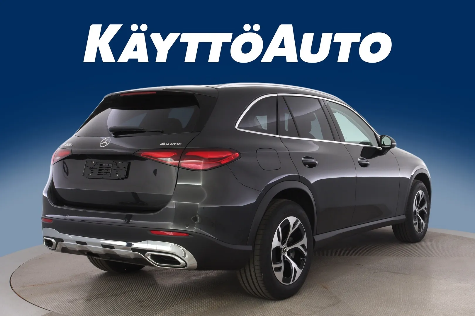 Mercedes-Benz GLC LTL-421 carousel image