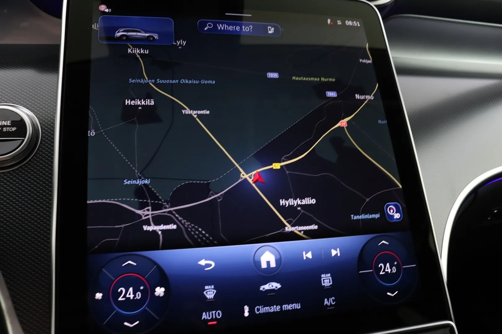 Mercedes-Benz GLC LTL-421 carousel image