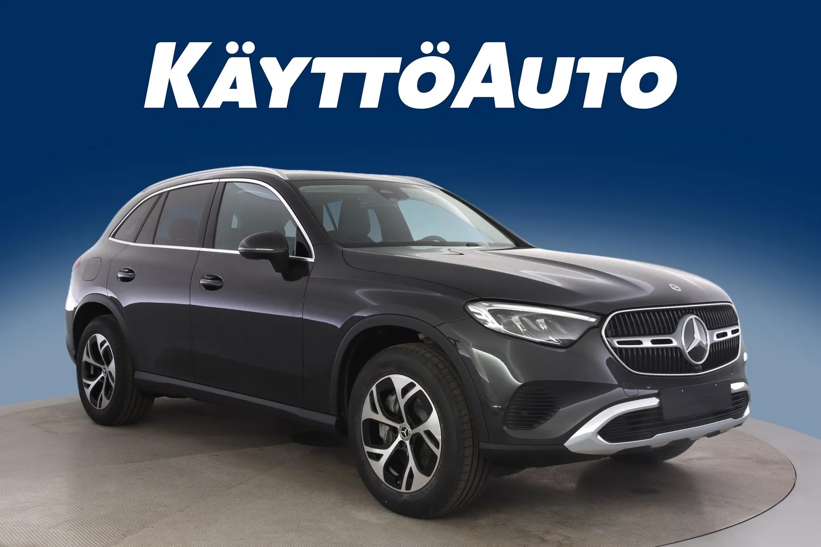 Mercedes-Benz GLC LTL-421 carousel image