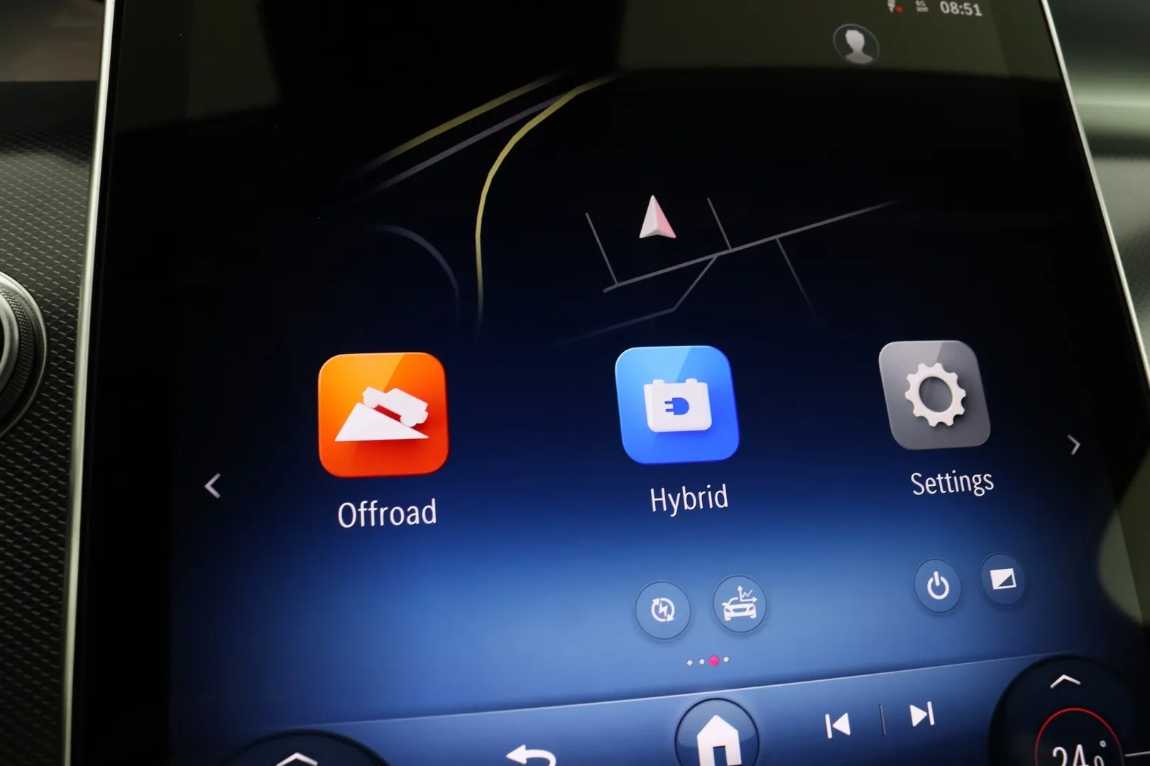 Mercedes-Benz GLC LTL-421 carousel image