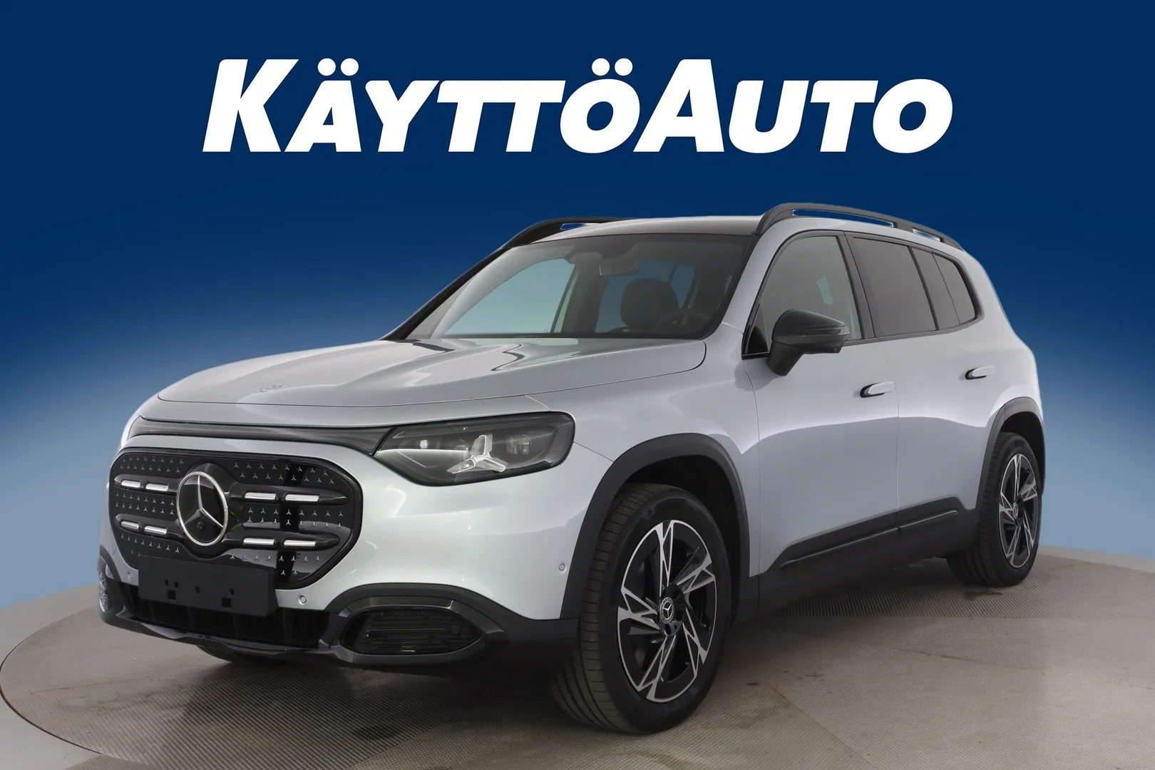 Mercedes-Benz GLB ZRE-581 carousel image