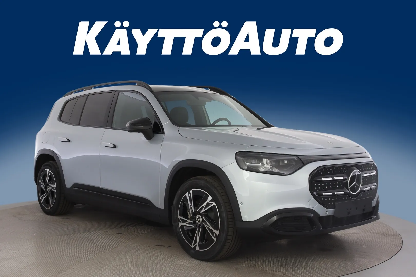 Mercedes-Benz GLB ZRE-581 carousel image