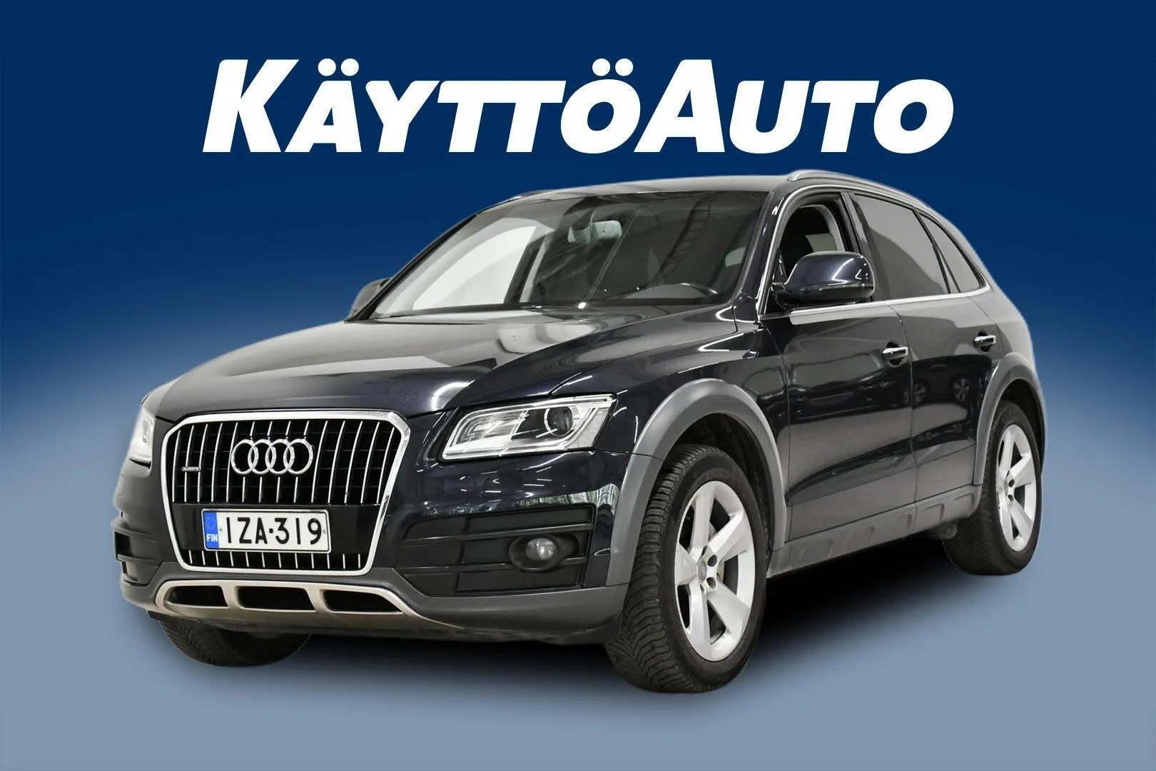 Audi Q5 IZA-319 carousel image