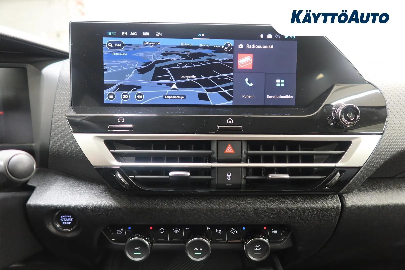Citroen C4 ZRE-861 carousel image