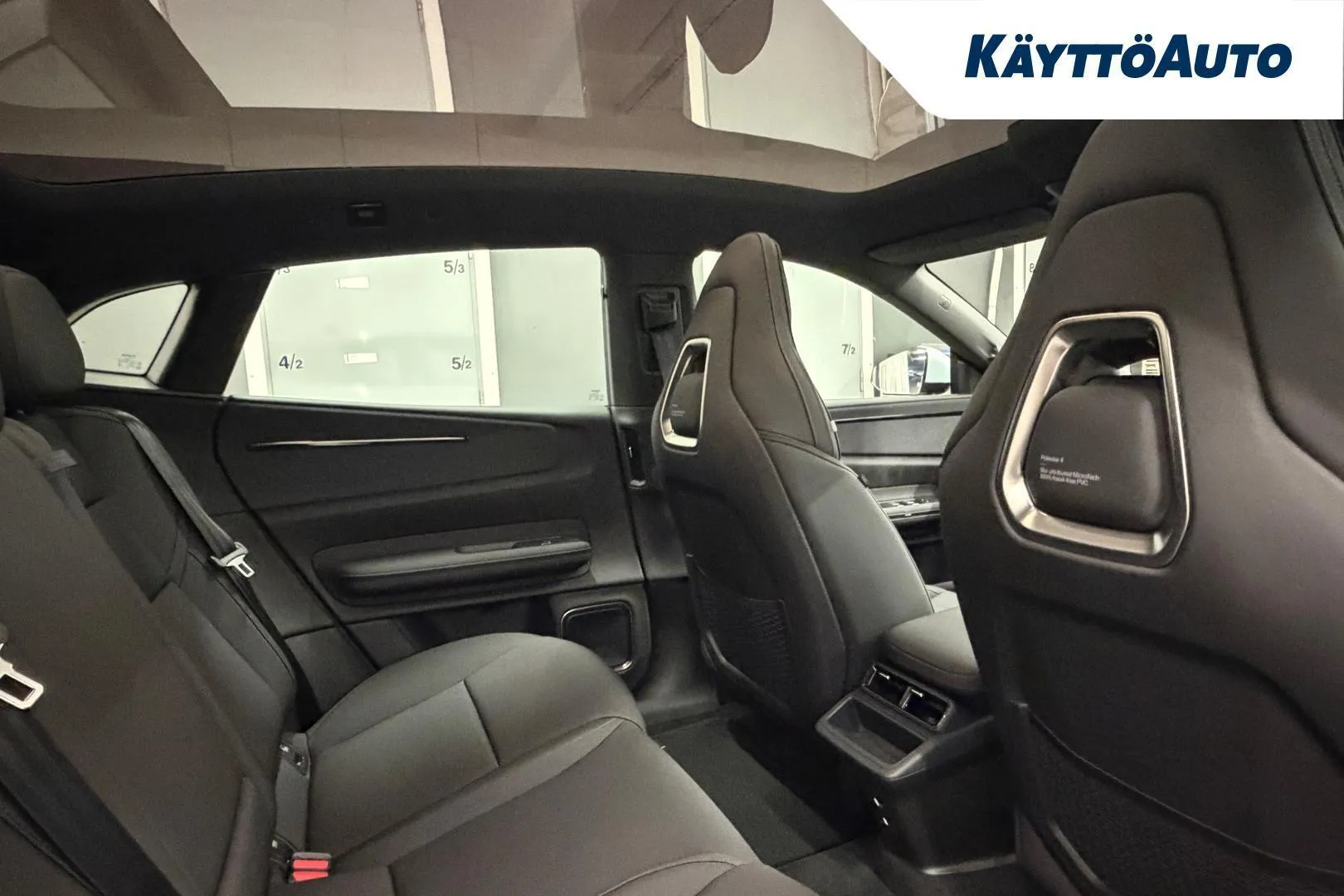 POLESTAR 4 SRR-421 carousel image