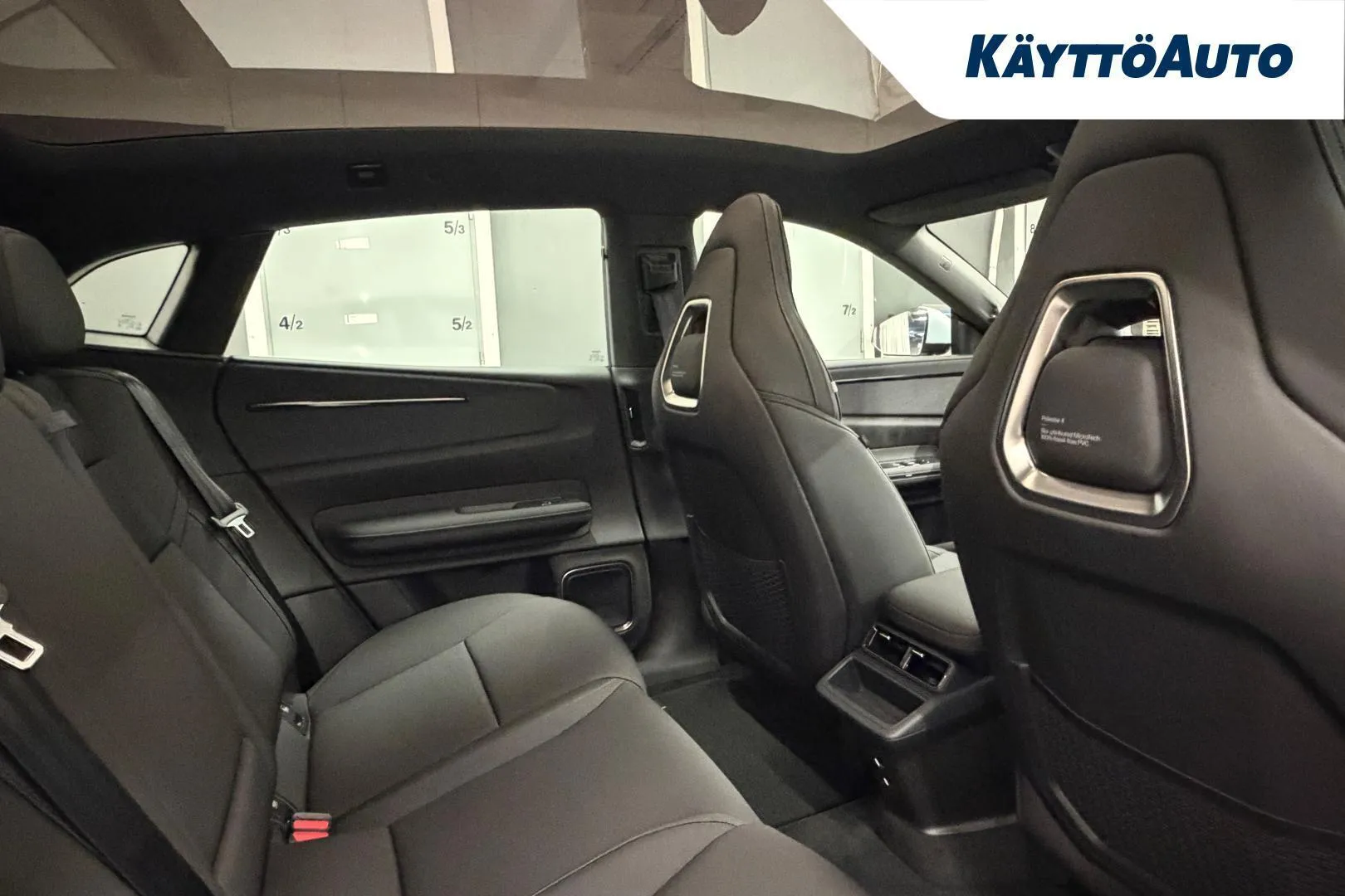 POLESTAR 4 SRR-447 carousel image