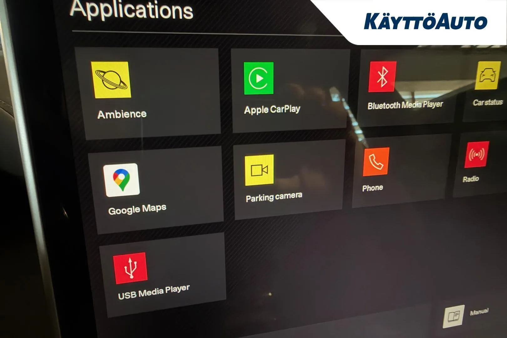 POLESTAR 4 SRR-447 carousel image