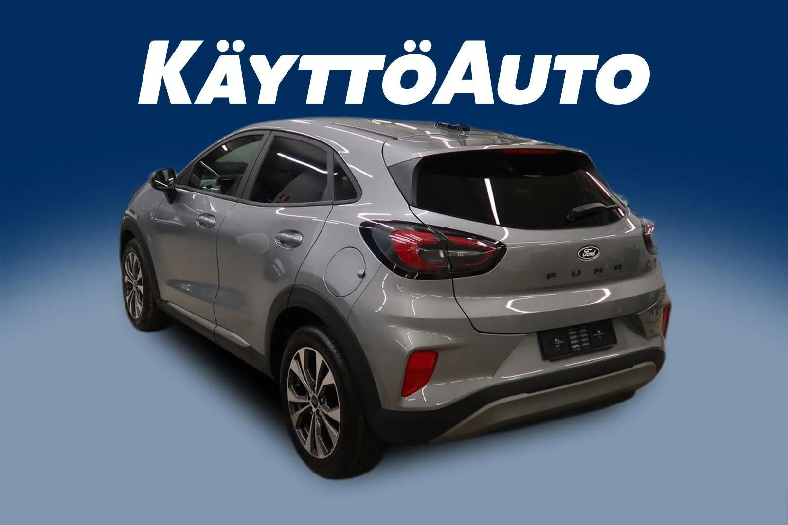 Ford Puma EUU-885 carousel image