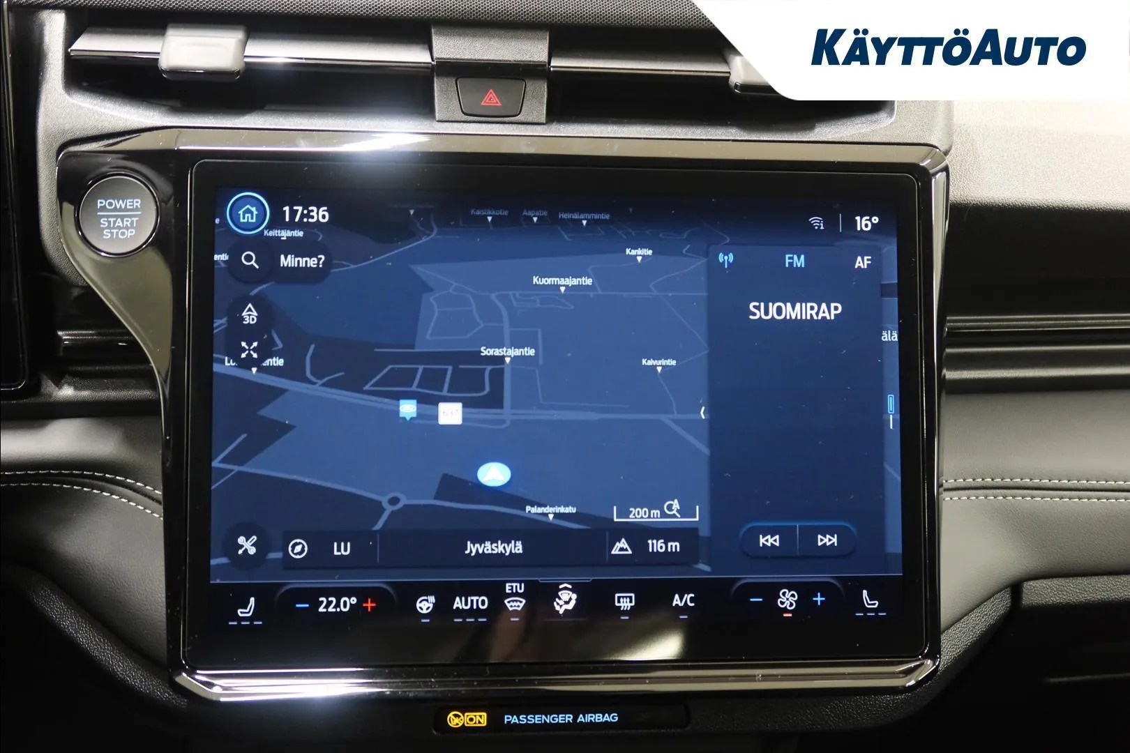 Ford Puma EUU-885 carousel image