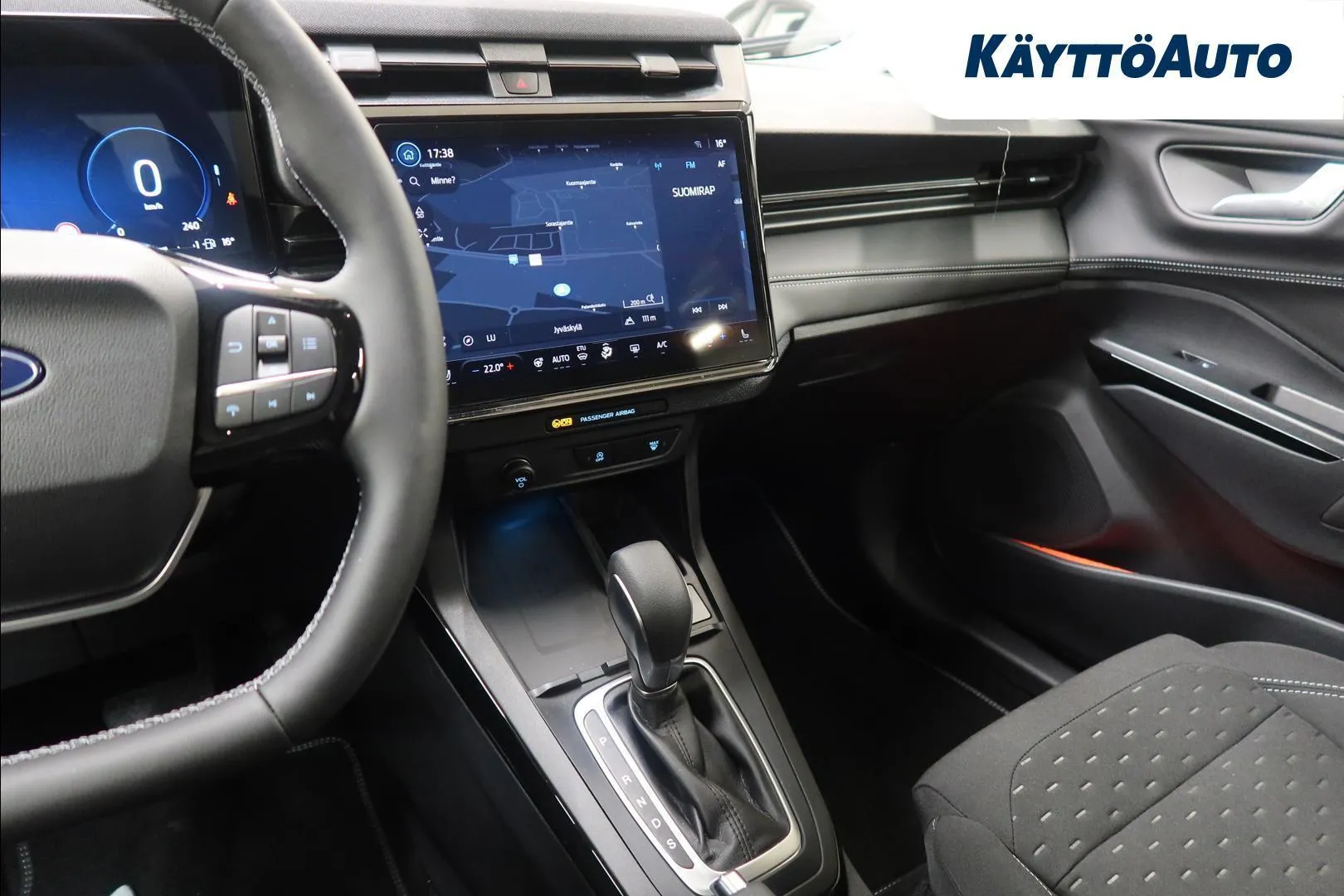 Ford Puma EUU-885 carousel image