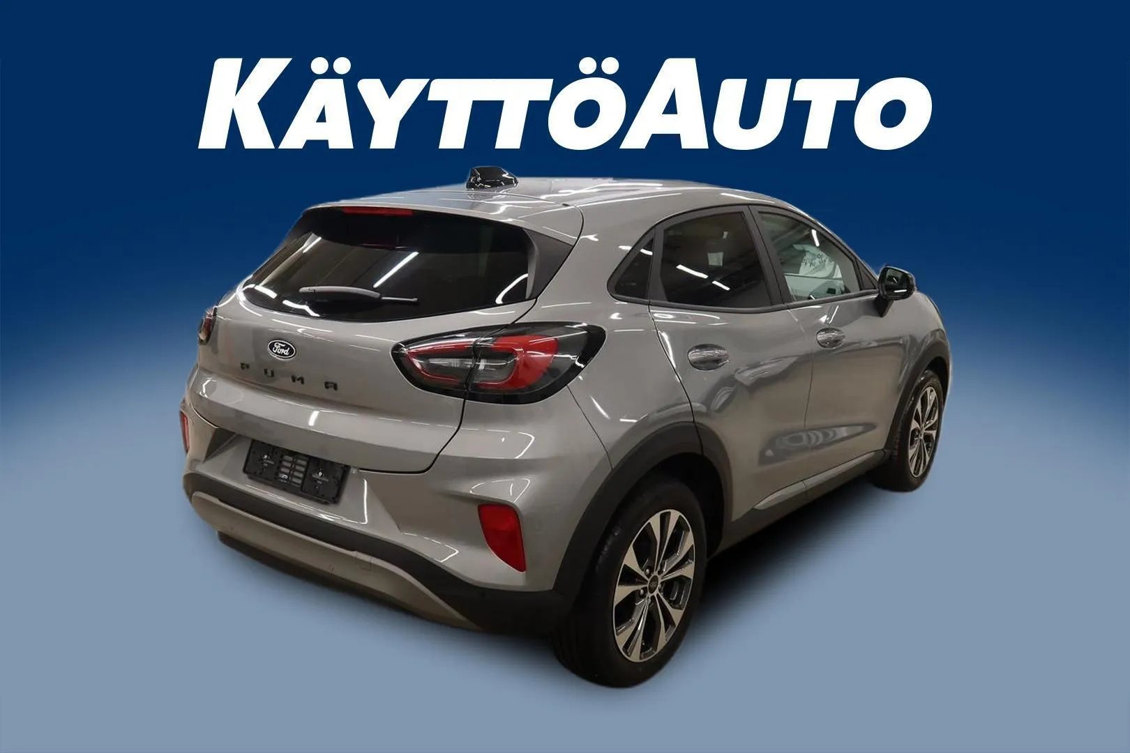 Ford Puma EUU-885 carousel image