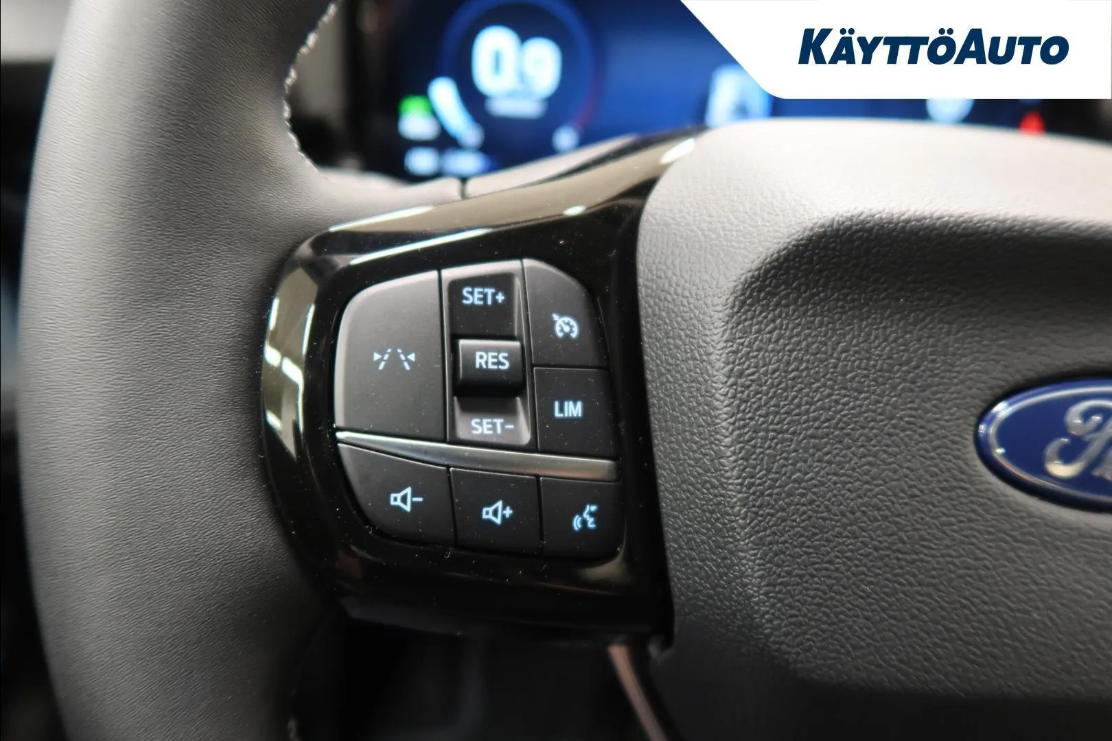 Ford Puma EUU-885 carousel image