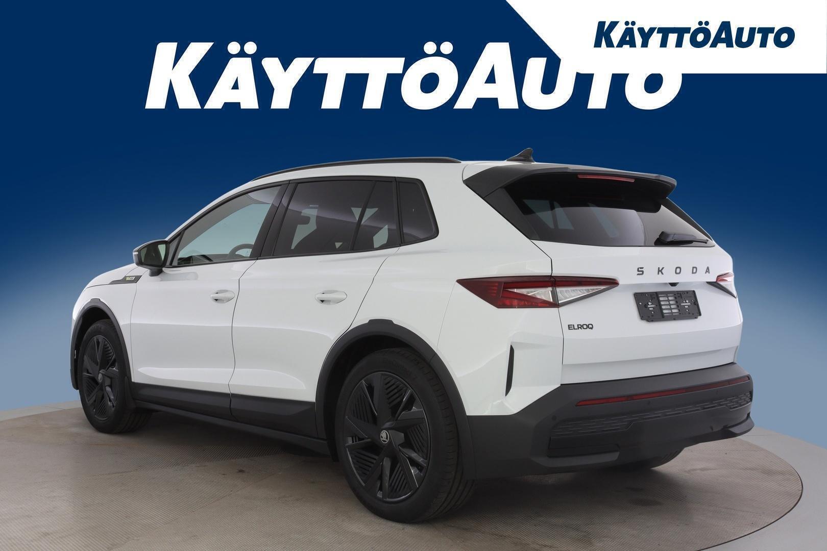 Skoda Elroq 85x 4x4 RS 2026, kuva 3/19
