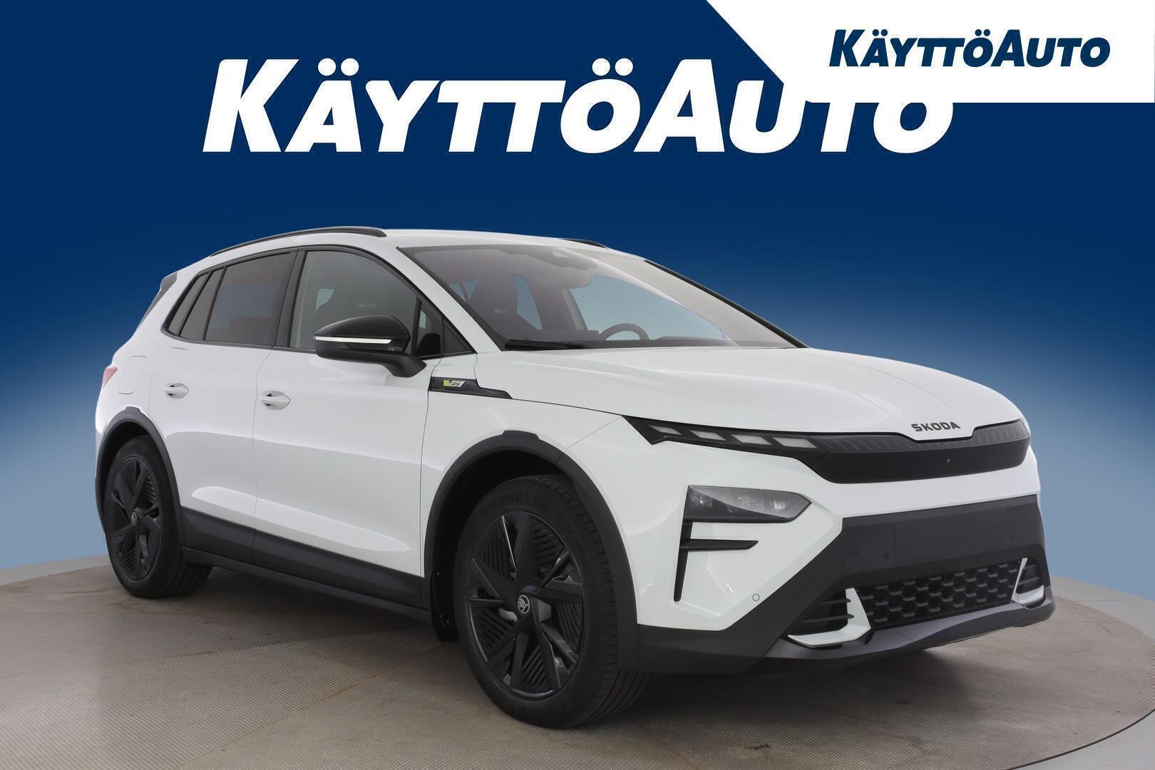 Skoda Elroq 85x 4x4 RS 2026, kuva 7/19