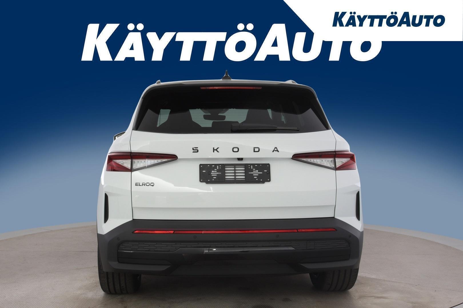 Skoda Elroq 85x 4x4 RS 2026, kuva 4/19