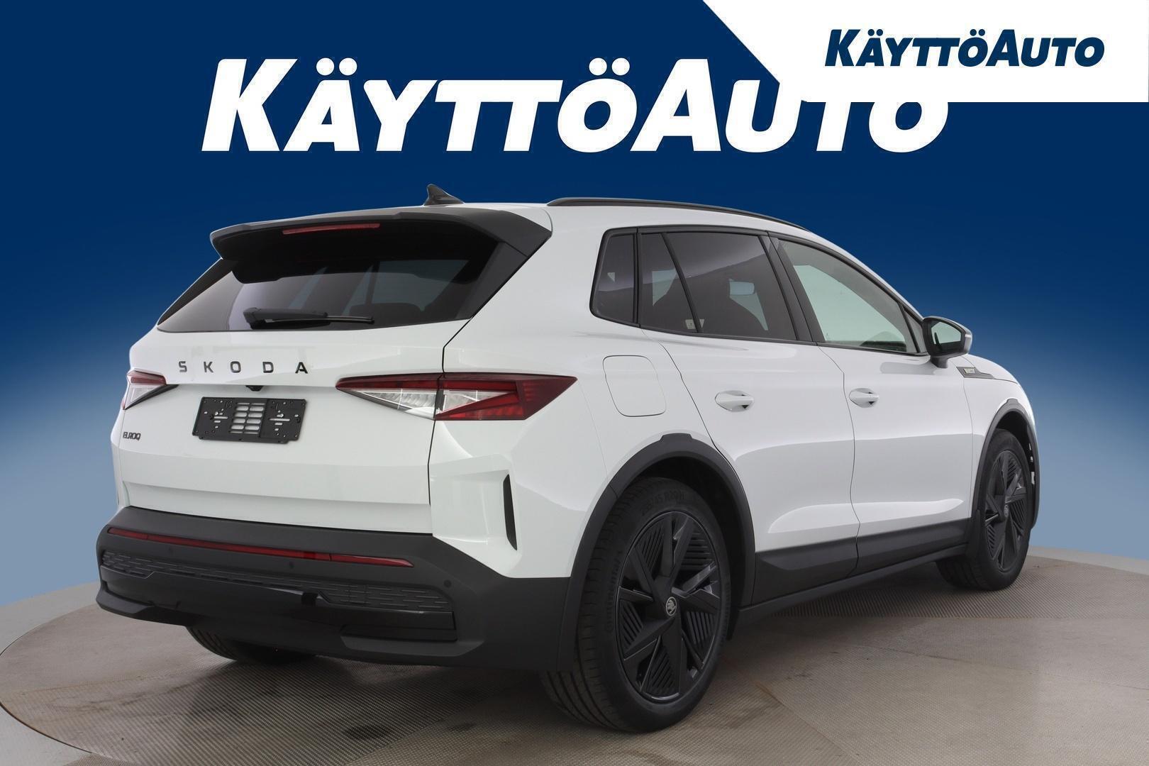 Skoda Elroq 85x 4x4 RS 2026, kuva 5/19