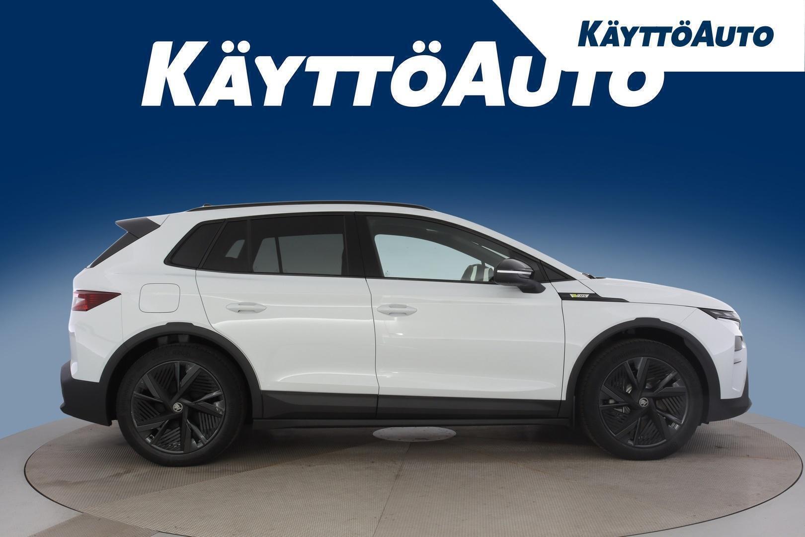 Skoda Elroq 85x 4x4 RS 2026, kuva 6/19