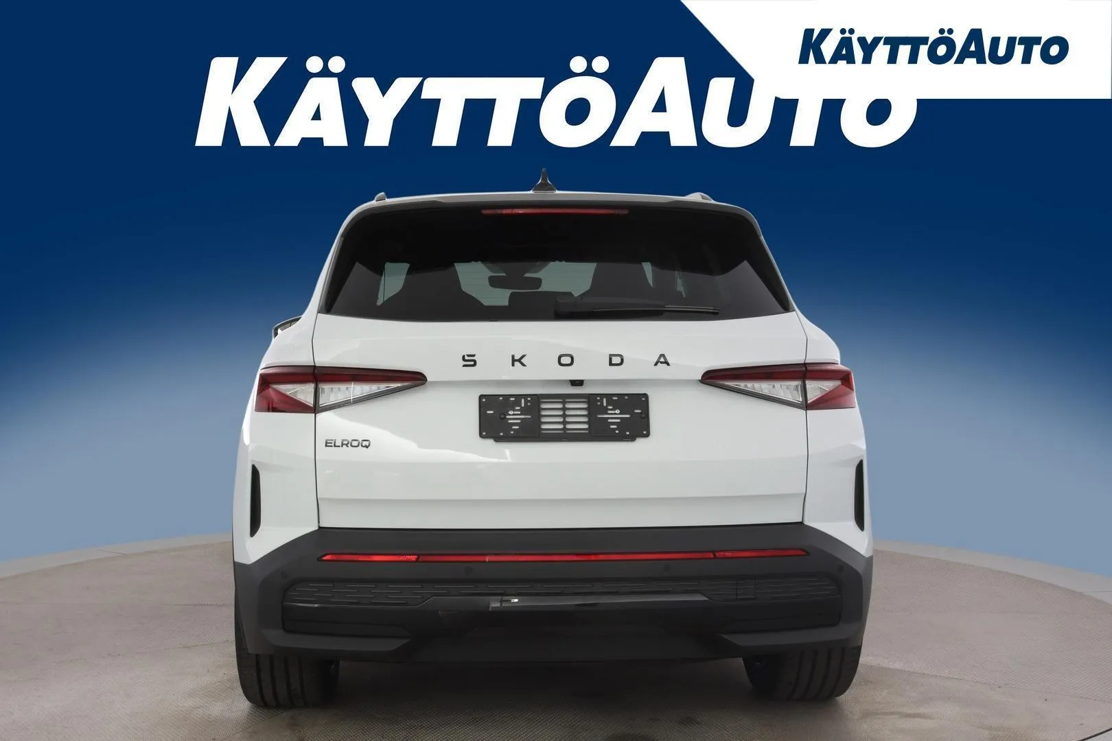 Skoda Elroq YMK-836 carousel image