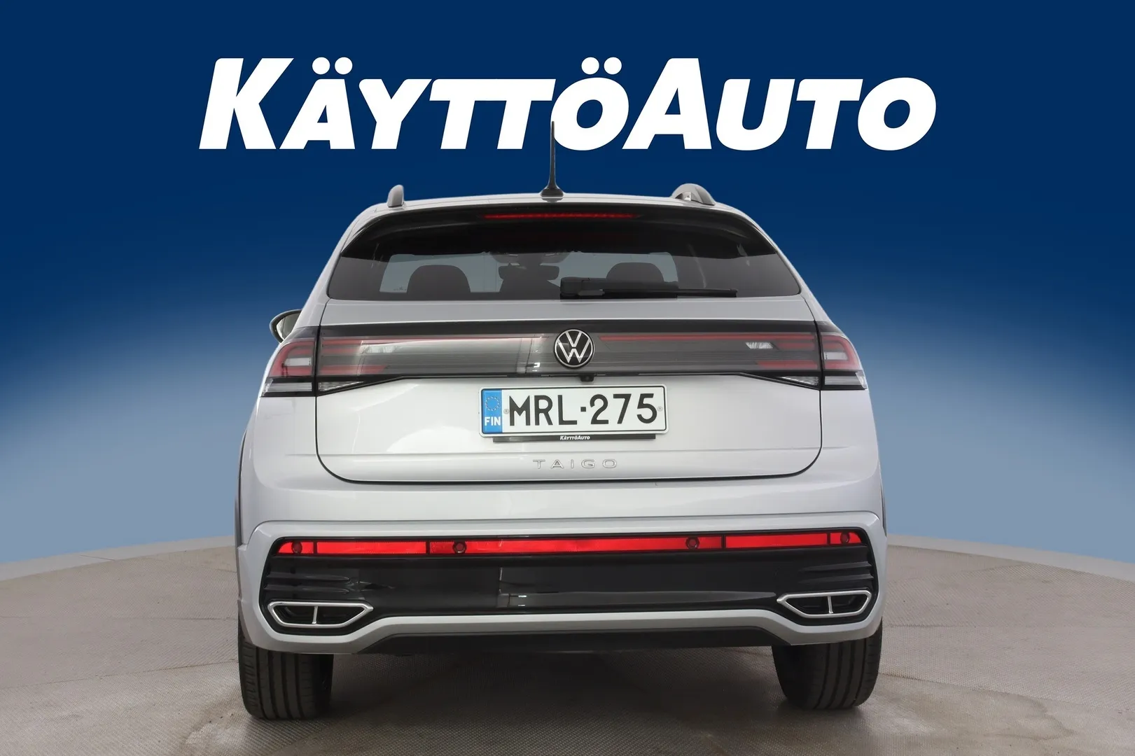 Volkswagen Taigo MRL-275 carousel image