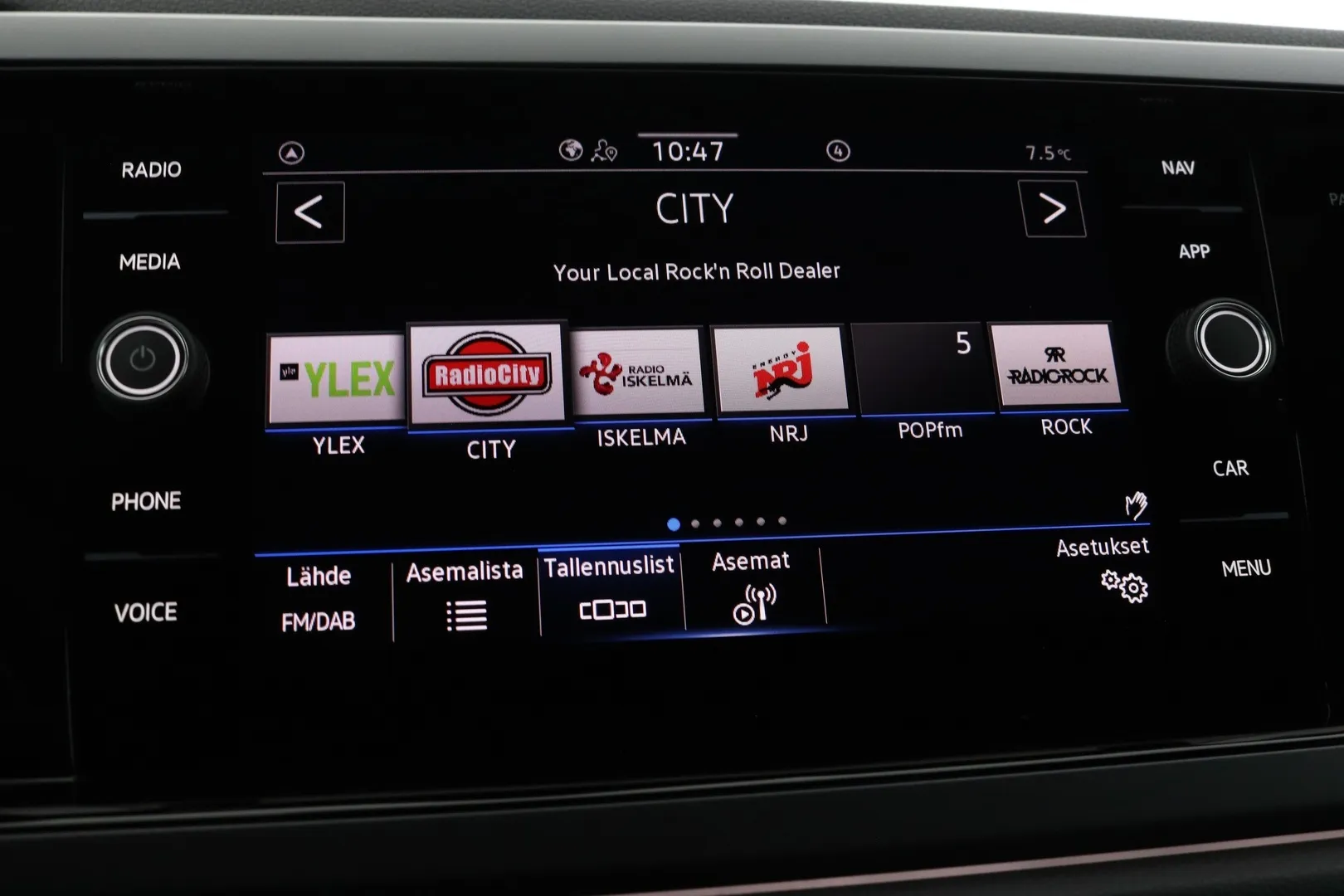 Volkswagen Taigo MRL-275 carousel image