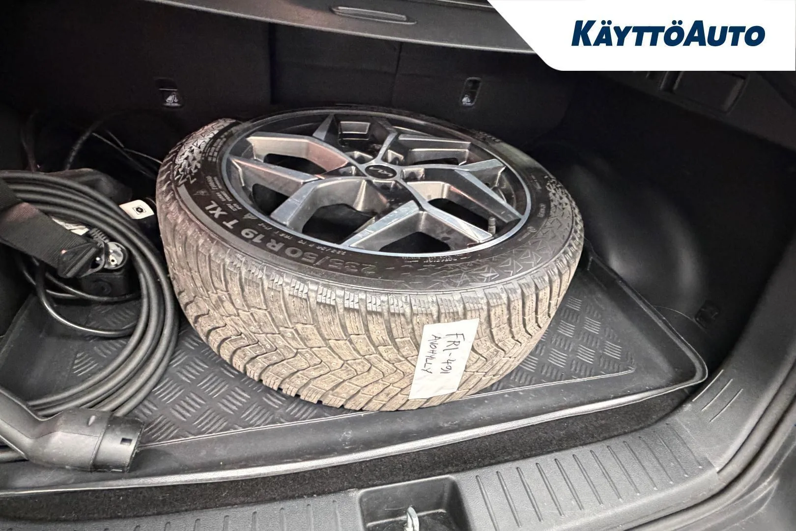 Kia Sportage FRI-491 carousel image
