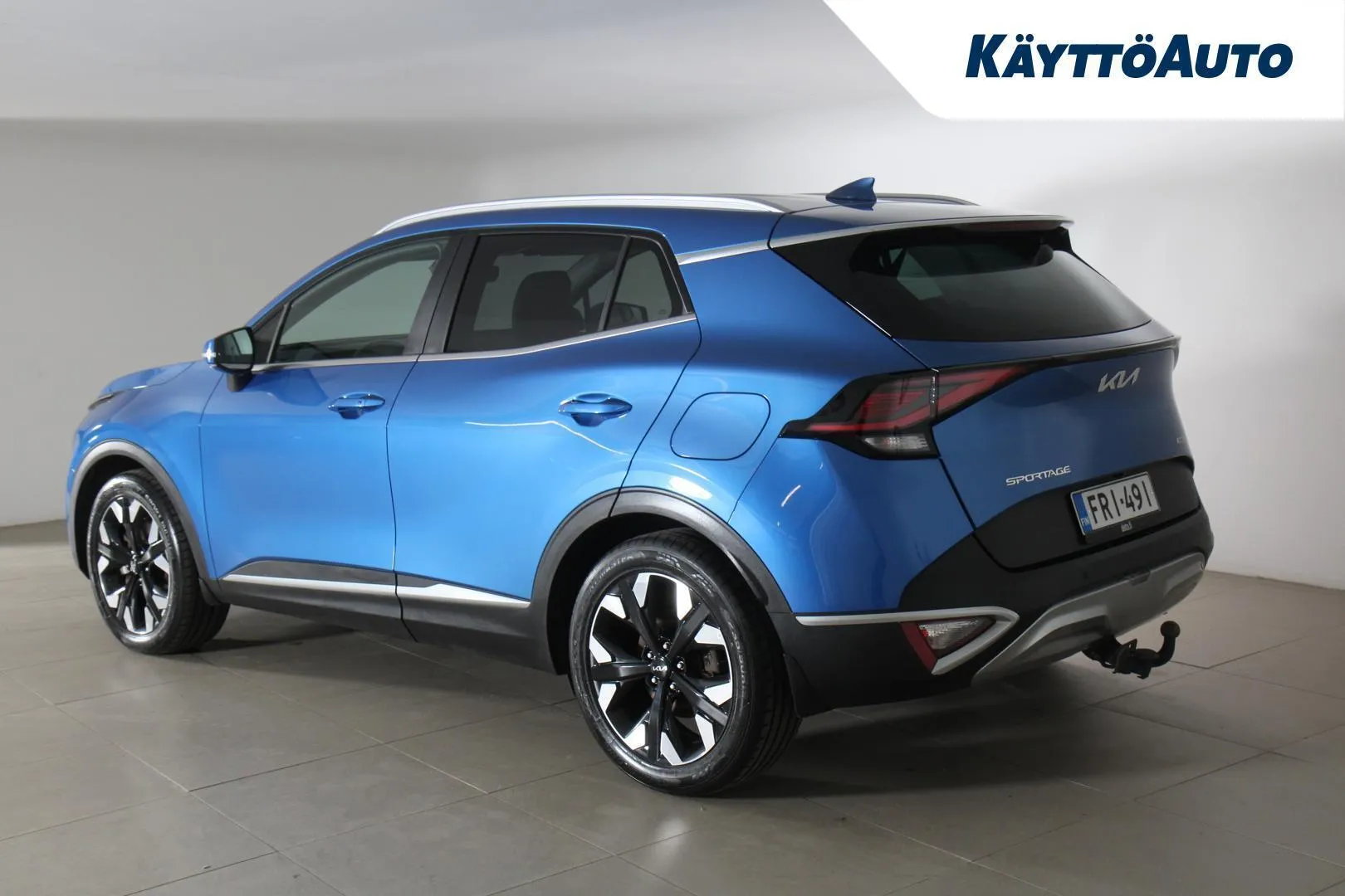 Kia Sportage FRI-491 carousel image