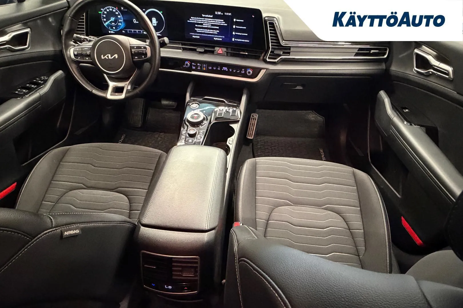 Kia Sportage FRI-491 carousel image